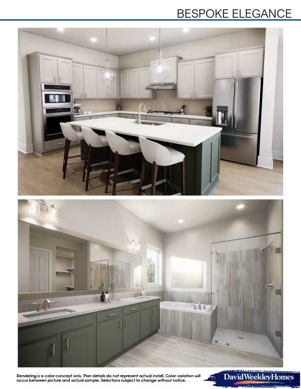 Design Selections