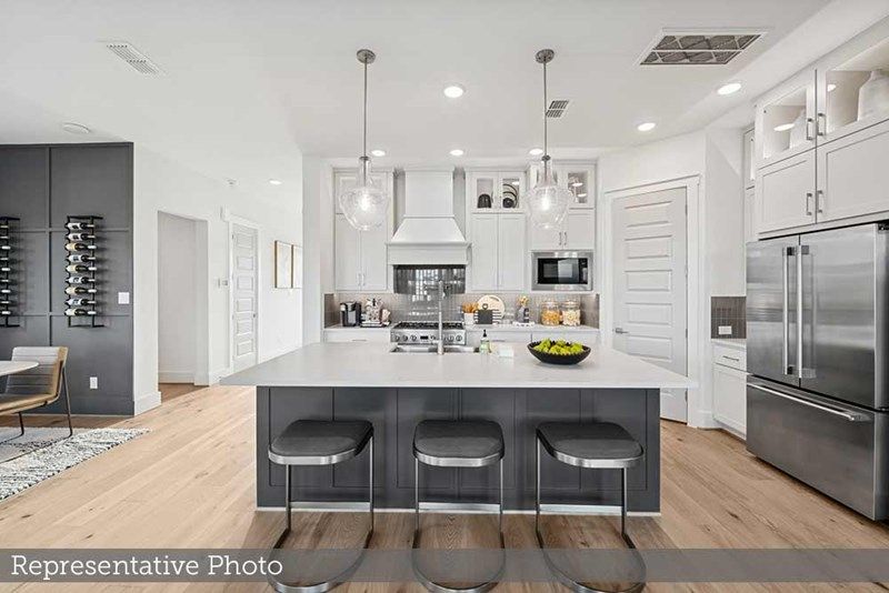 Kitchen - Representative Photo
