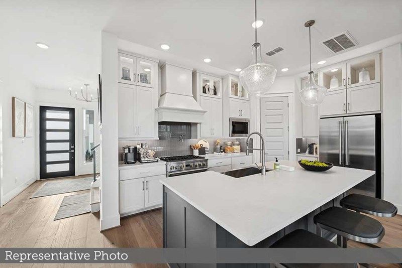 Kitchen - Representative Photo