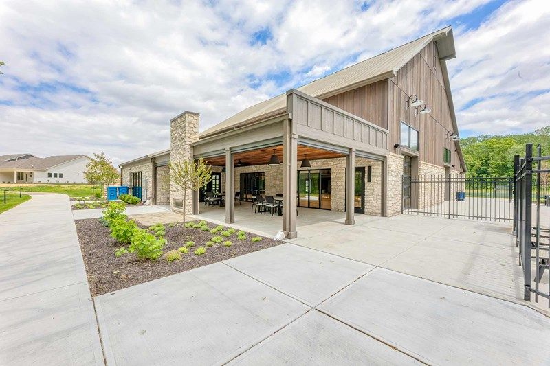 Grantham - Amenity Center