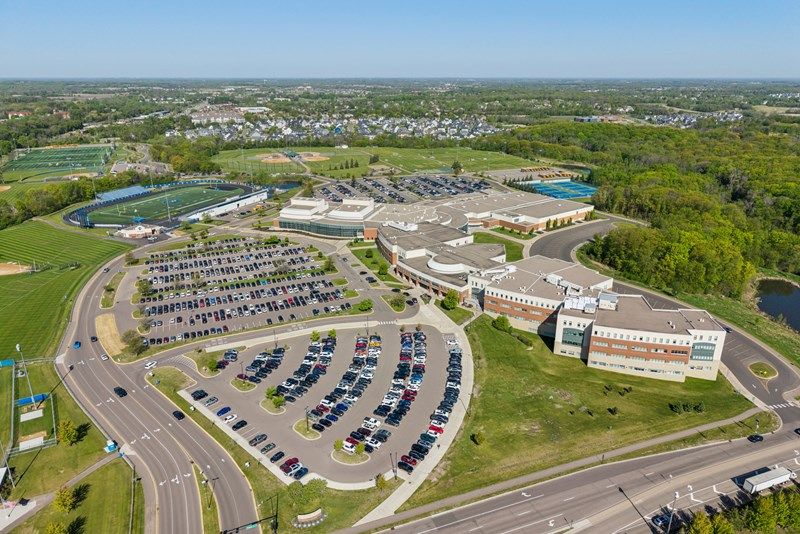 Wayzata High School