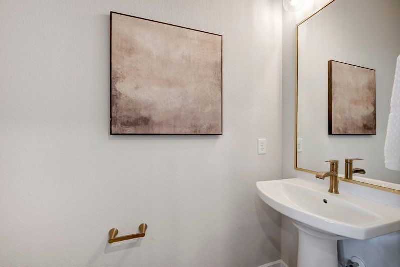 Half Bath