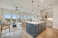 The Twilight at Goodnight Ranch por David Weekley Homes en Austin Texas