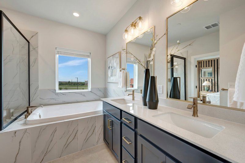 Owner's Bath