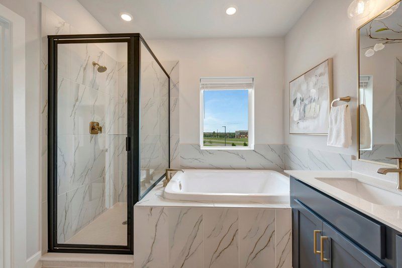 Owner's Bath