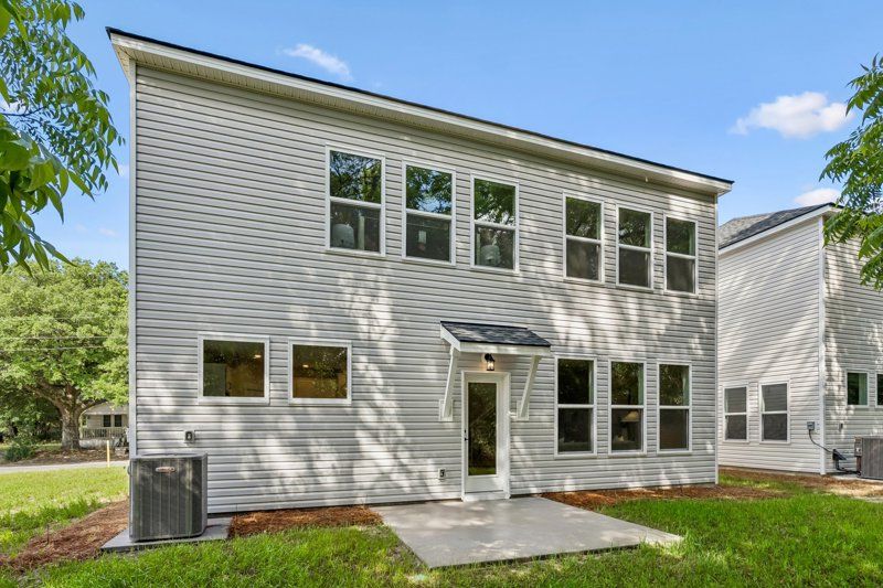 Exterior Rear