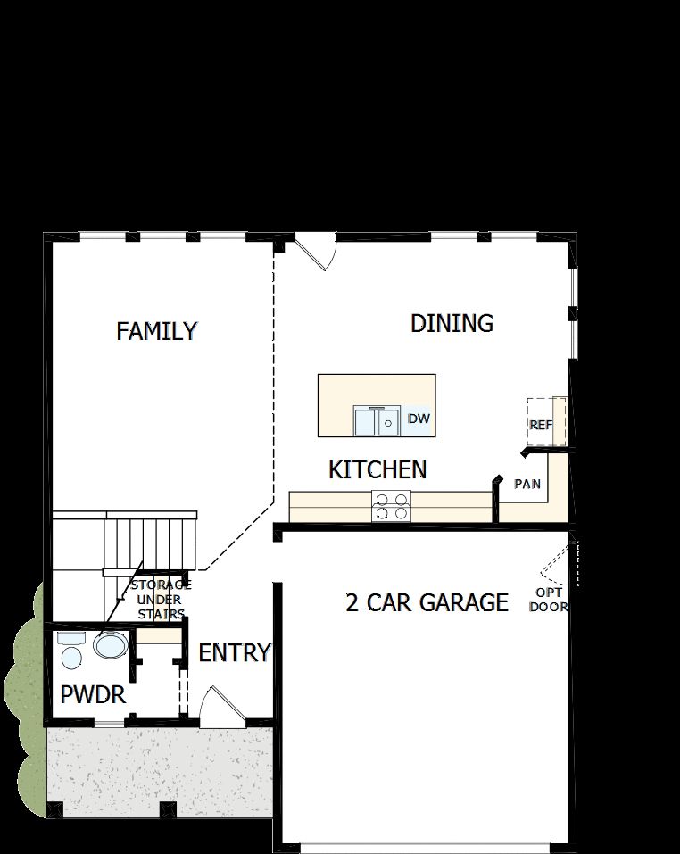1st Floor