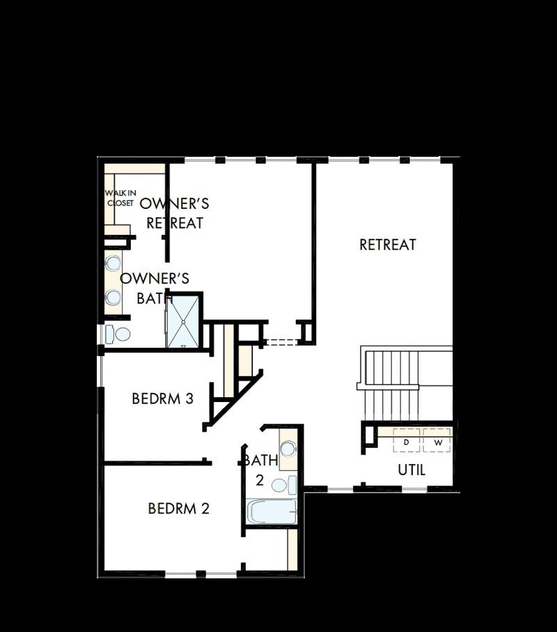 2nd Floor