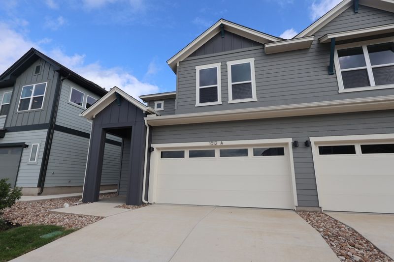 Brock - Easton Park - Nelson Village - Jewel Series: Austin, Texas - David Weekley Homes