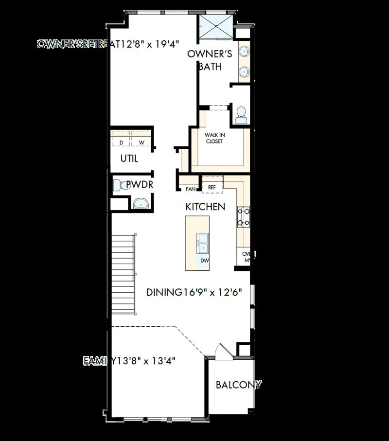 2nd Floor