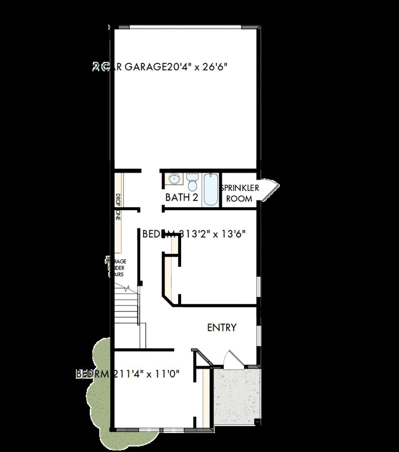 1st Floor