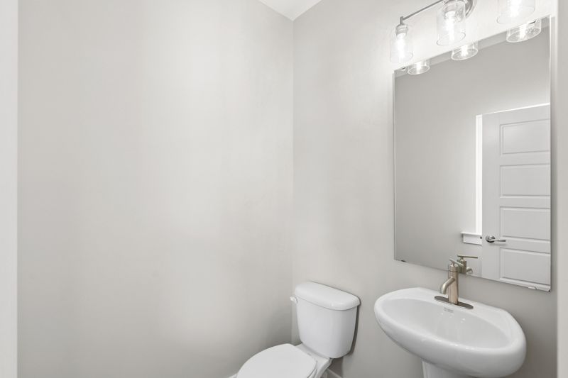 Half Bath