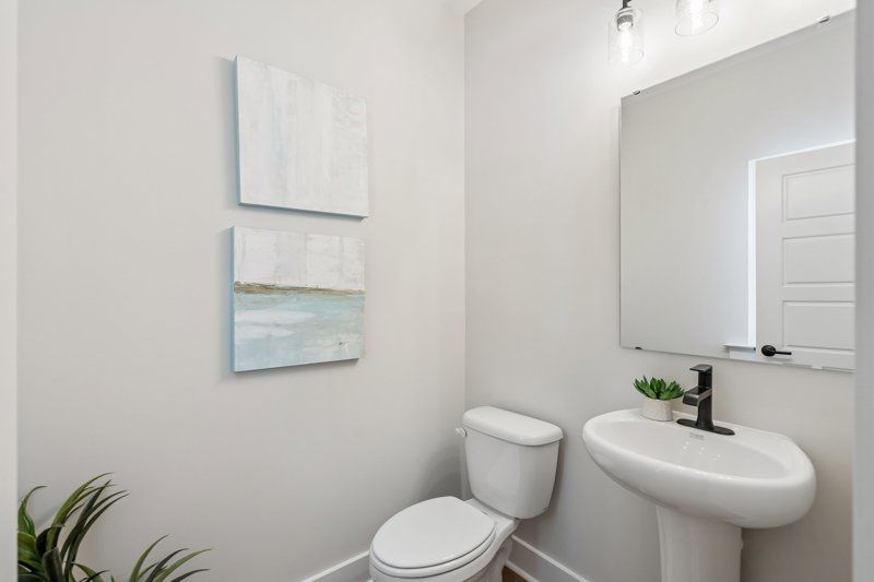 Half Bath