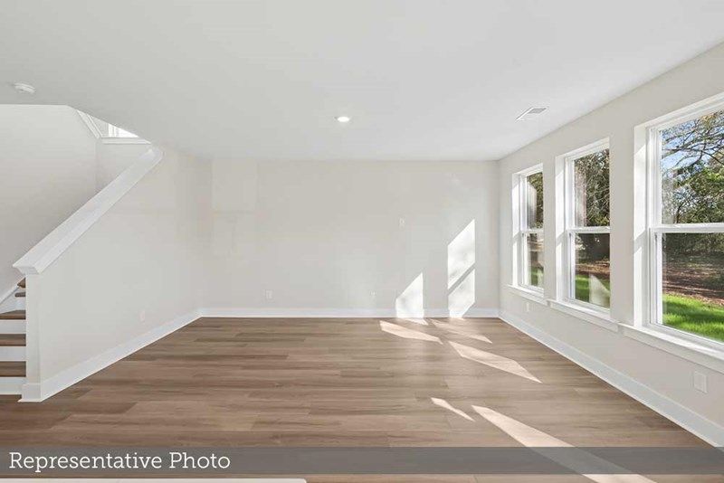 The Ivory - Family Room