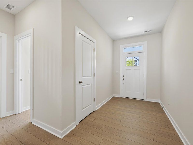 Entry