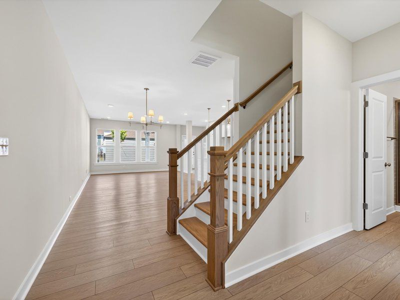 Staircase