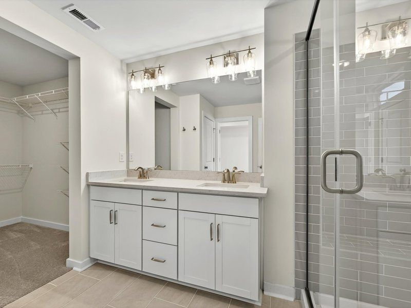Owner's Bath