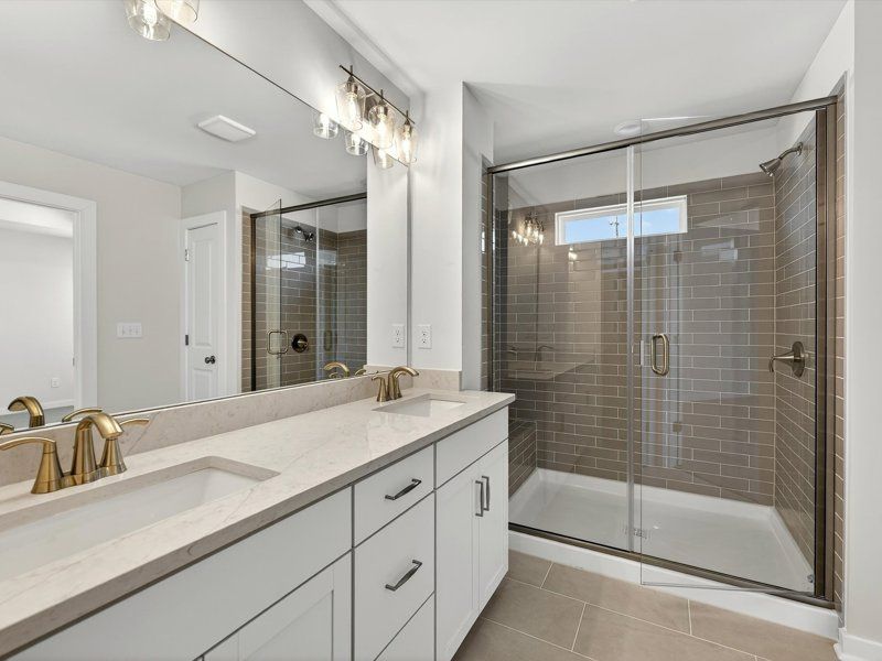 Owner's Bath