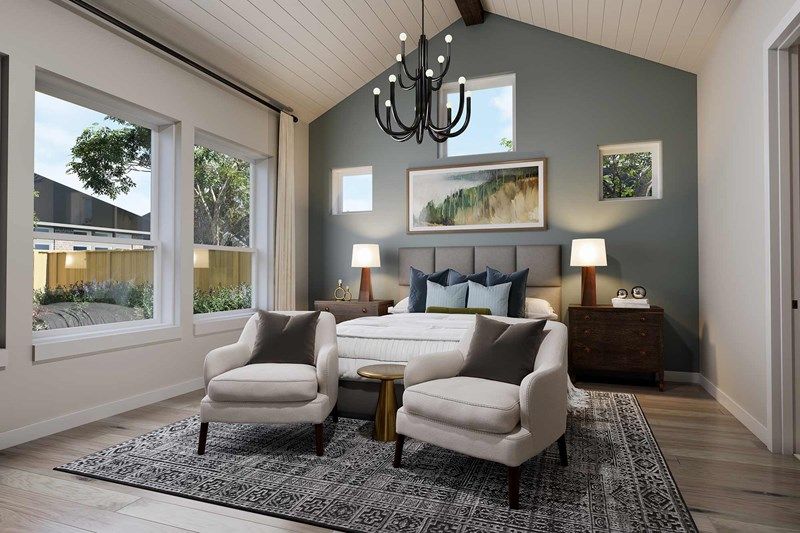 The Addison - Owner's Retreat