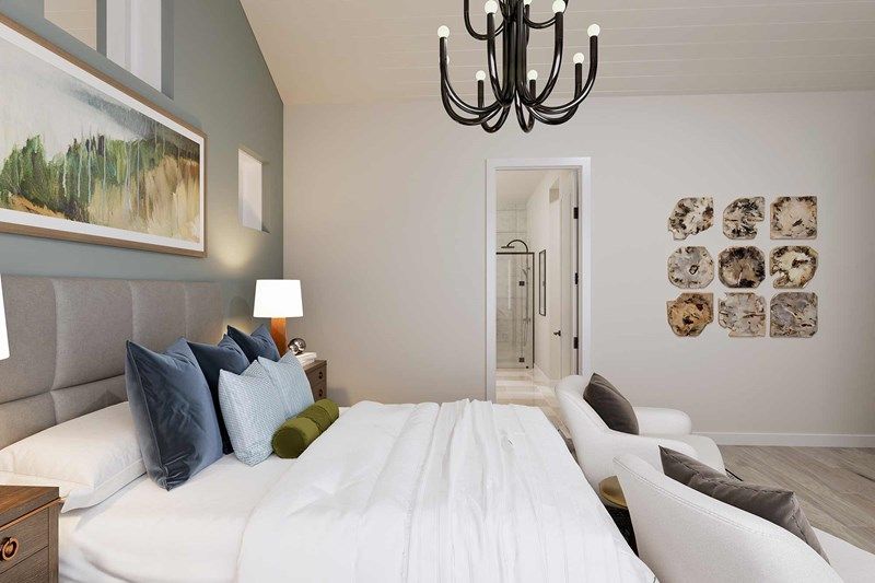 The Addison - Owner's Retreat