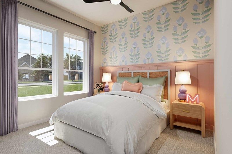 The Addison - Bedroom