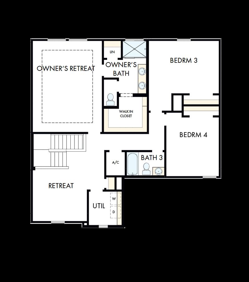 2nd Floor