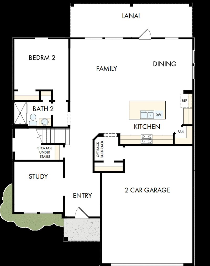 1st Floor