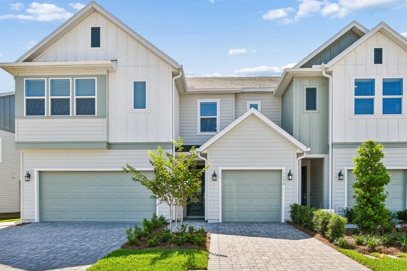 Shelmer - Preserve at The Cays – The Driftwood Series: Daytona Beach, Florida - David Weekley Homes