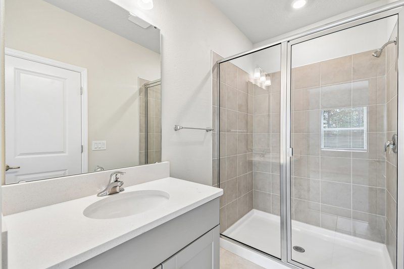 Owner's Bath
