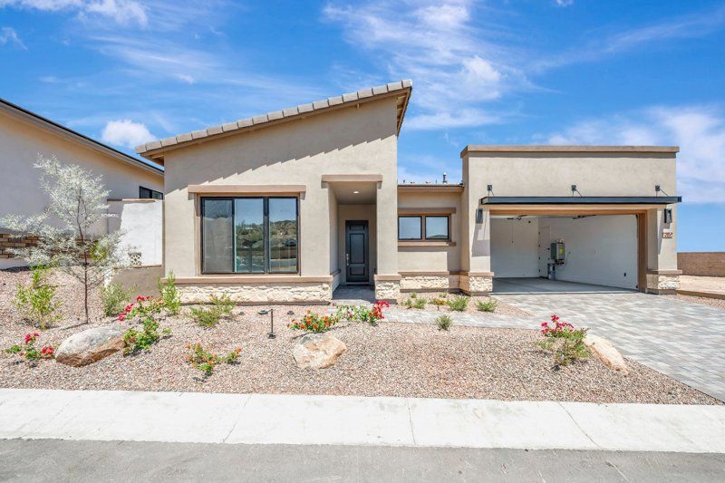 Saltbush - Skyline at Verrado Regent Hills: Buckeye, Arizona - David Weekley Homes