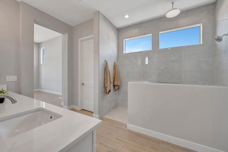 Owner's Bath