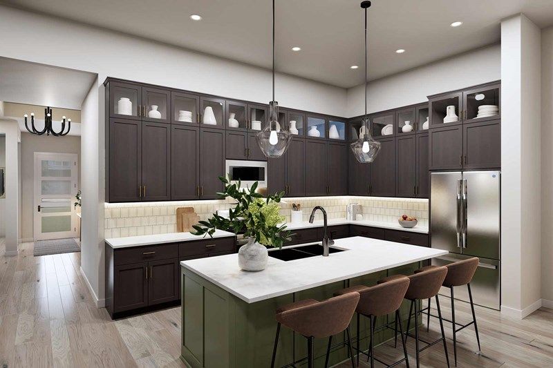 The Addison - Kitchen