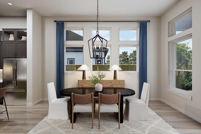 The Addison - Dining