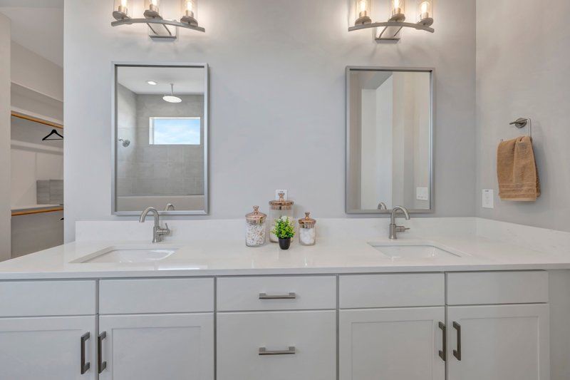 Owner's Bath