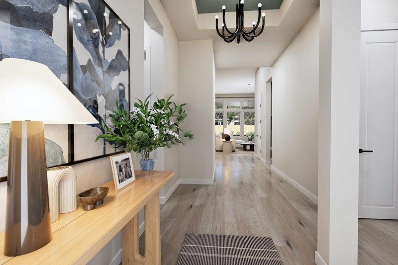 The Addison - Entry