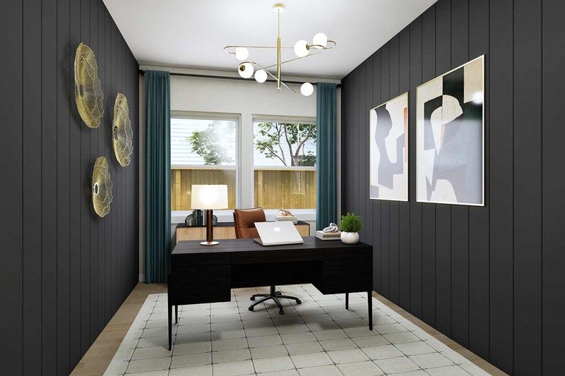 The Braswell - Study