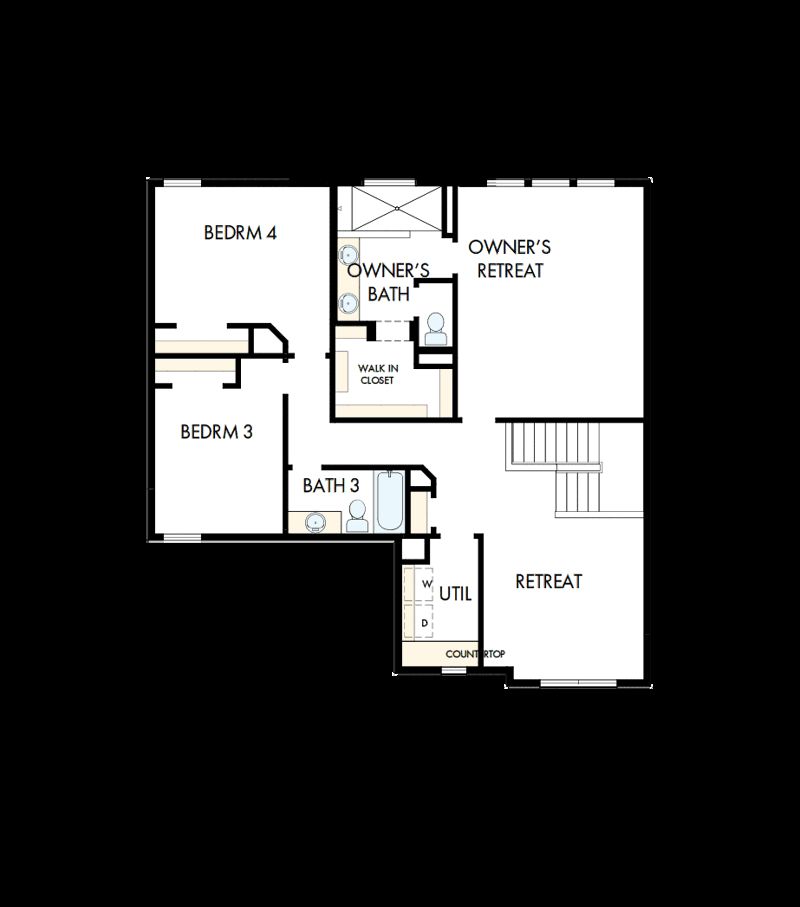 2nd Floor