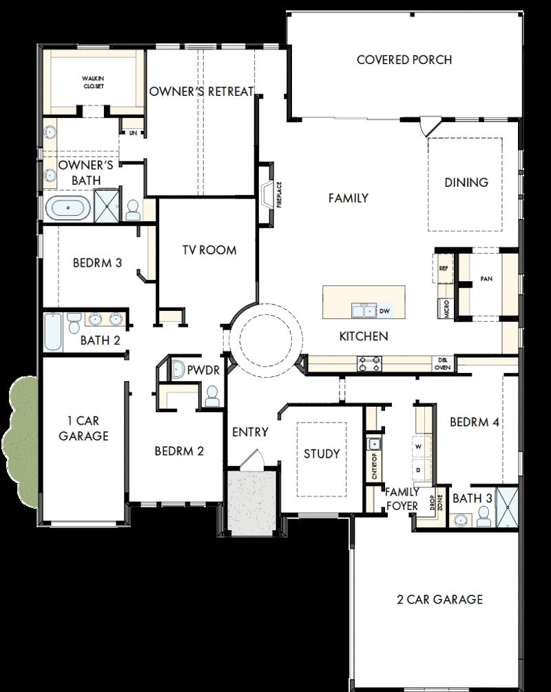 1st Floor