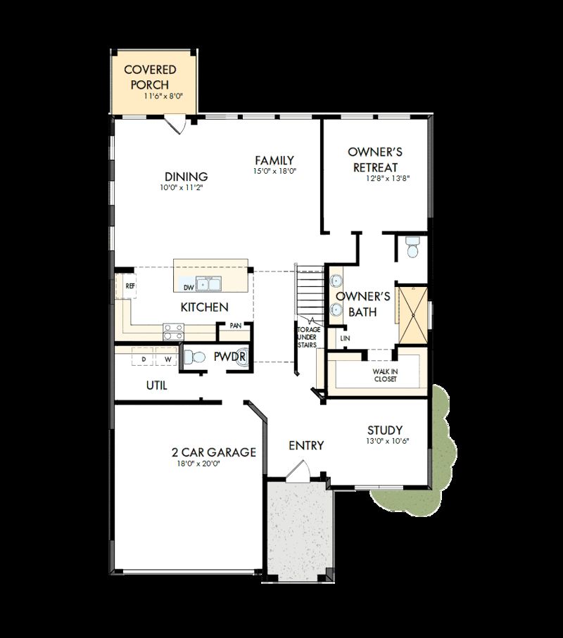 1st Floor