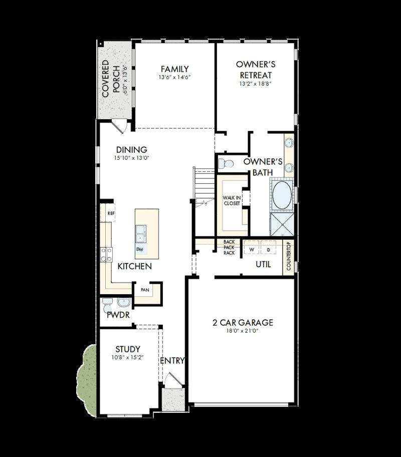 1st Floor