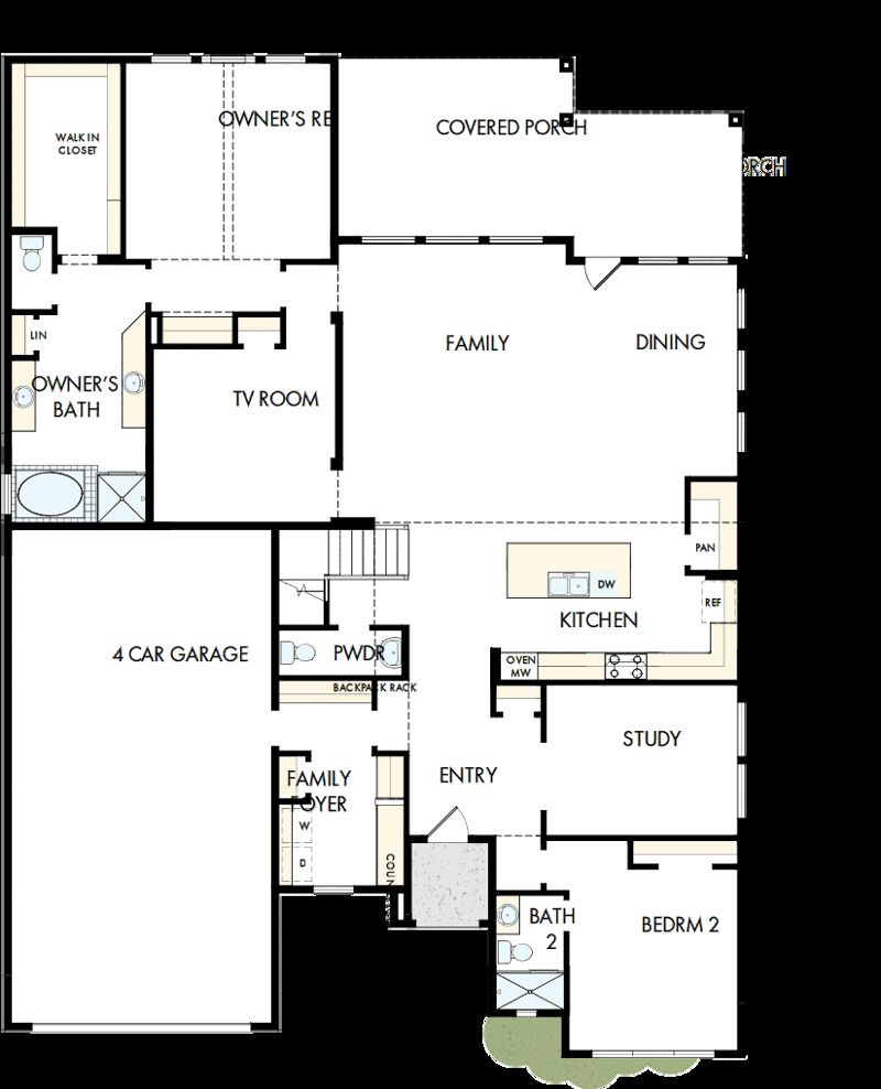 1st Floor