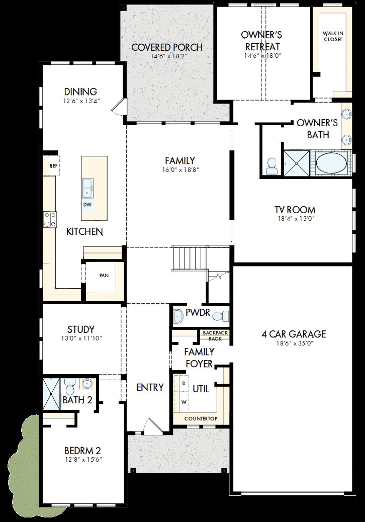 1st Floor