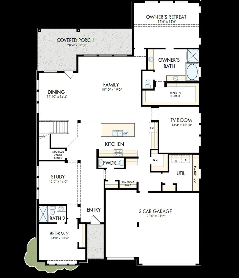 1st Floor