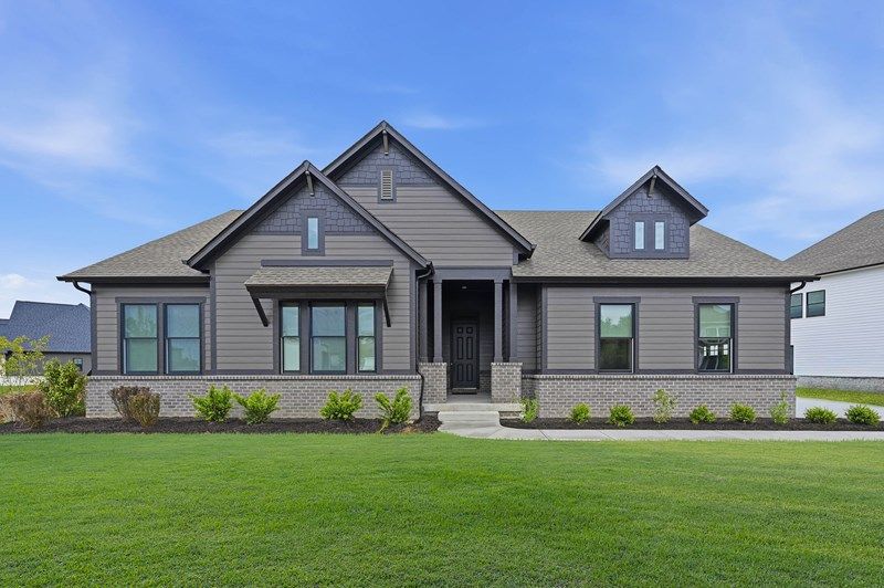 The Brunson - G Exterior