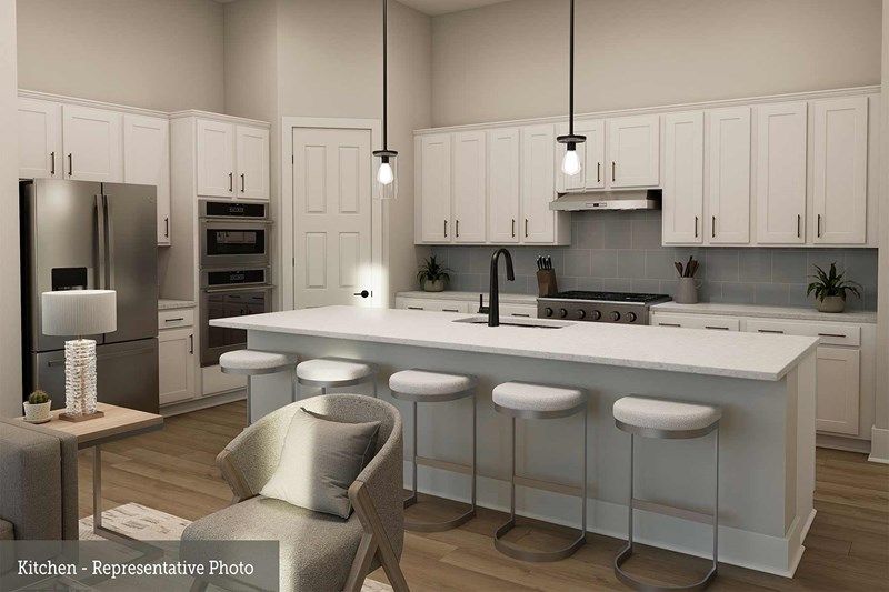 The Celina - Kitchen