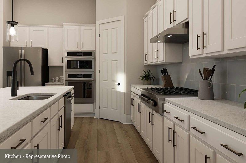 The Celina - Kitchen