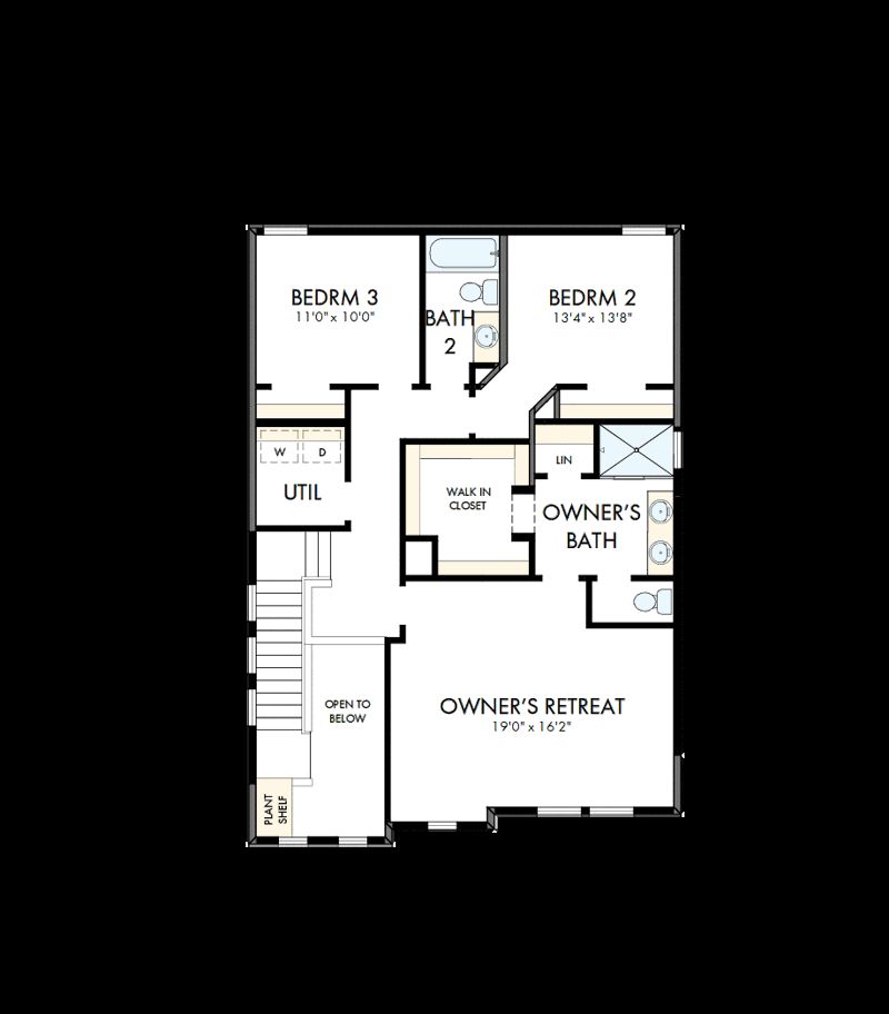2nd Floor