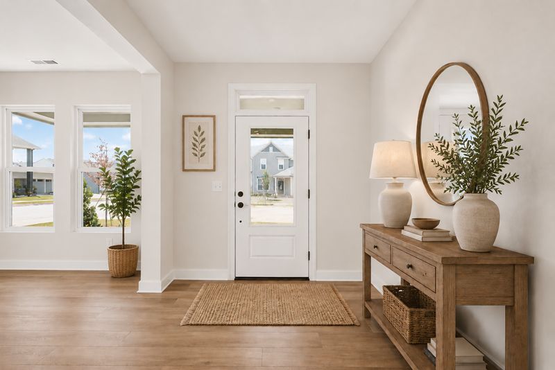 The Kipling - Entry