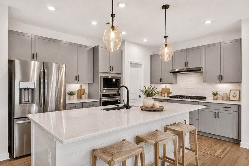 The Kipling - Kitchen