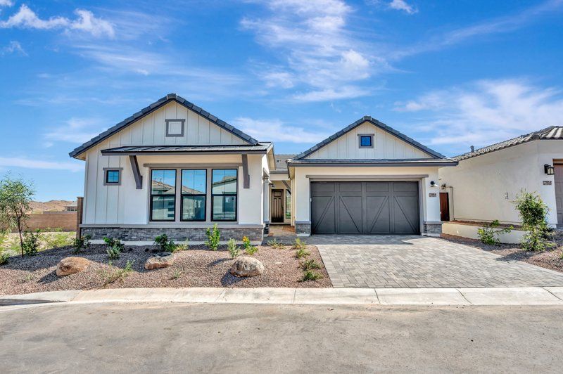 Barrel - Skyline at Verrado Regent Hills: Buckeye, Arizona - David Weekley Homes